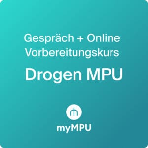 Onlinekurs Drogen MPU + Gespräch