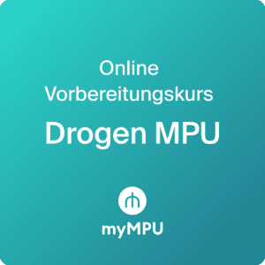 Drogen MPU Vorbereitung